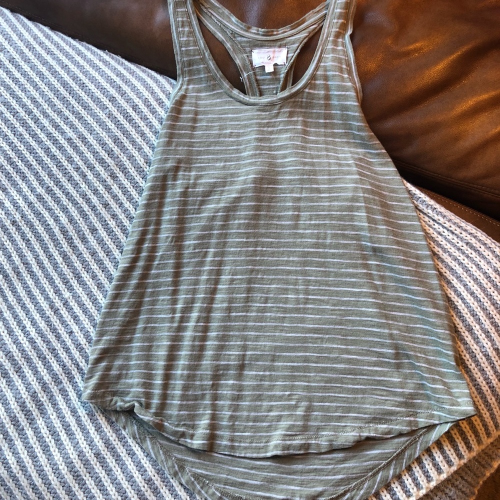 {Lou & Grey} Racerback Tank - Picture 6 of 8